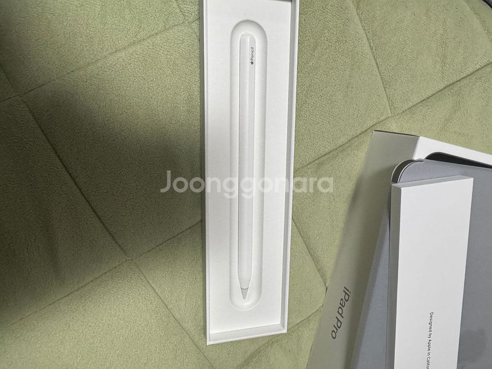 새상품 Ipad pro 11(4세대)wifi+애플팬슬--3