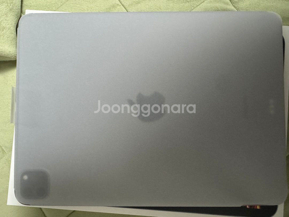 새상품 Ipad pro 11(4세대)wifi+애플팬슬--2