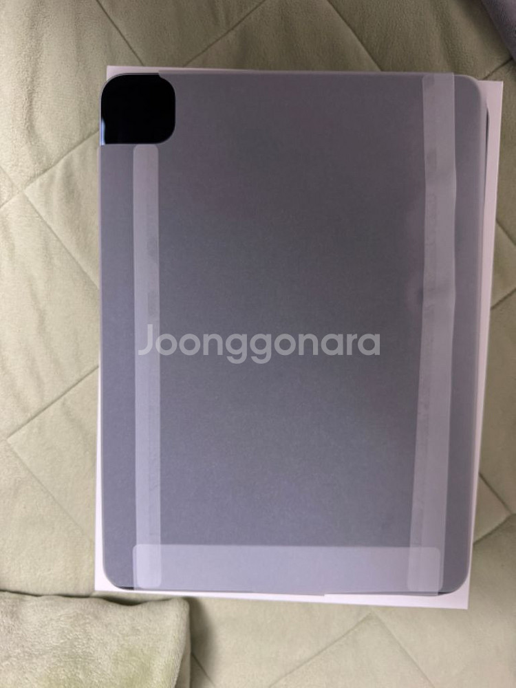 새상품 Ipad pro 11(4세대)wifi+애플팬슬--1