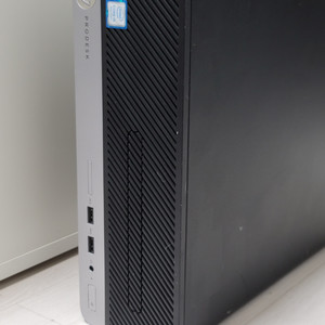 HP ProDesk 400 G5 SFF 데스크탑 업글됨