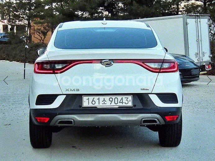 @20년식 XM3 1.3 TCe RE 시그니처 전국최--3