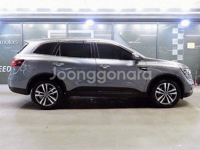 @20년식 더 뉴QM6 2.0 LPe LE 전국최저가--2