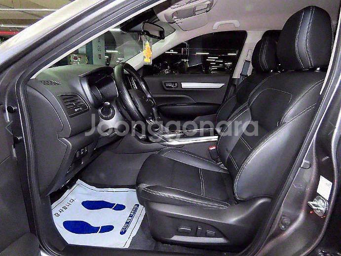 @20년식 더 뉴QM6 2.0 LPe LE 전국최저가--5