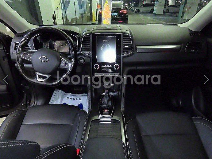 @20년식 더 뉴QM6 2.0 LPe LE 전국최저가--9