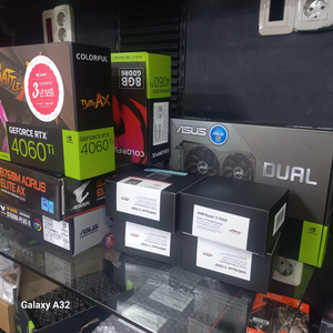 AMD 9700X3D 9600X 7500F 미개봉신품