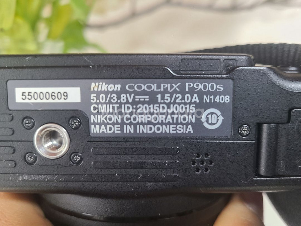 니콘 쿨픽스 P900S--3