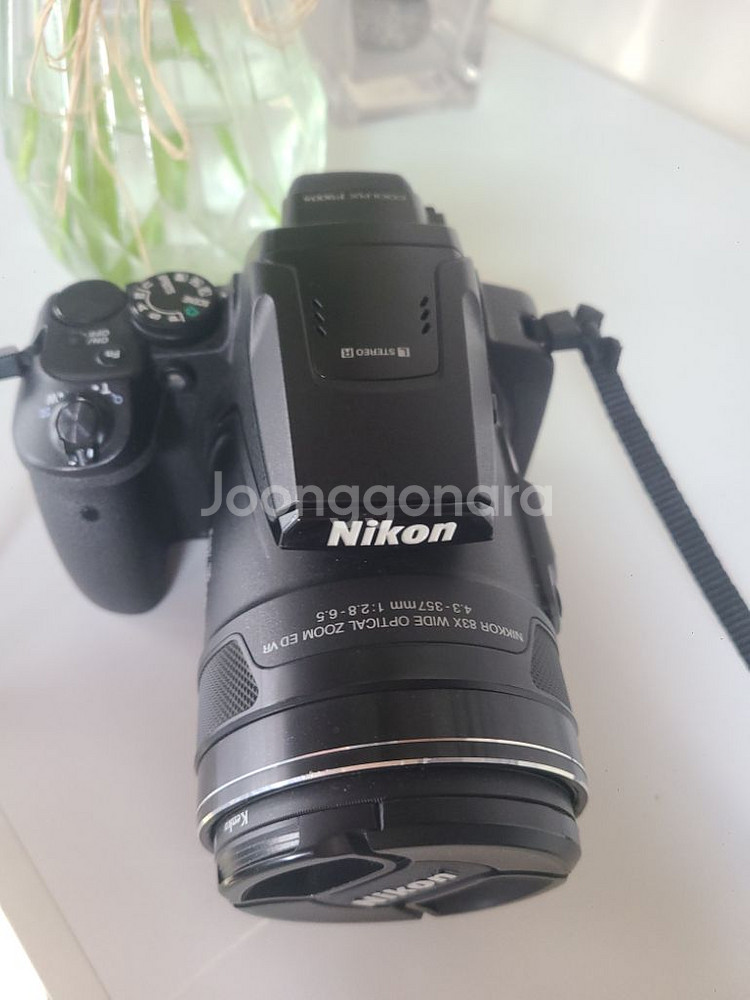 니콘 쿨픽스 P900S--2