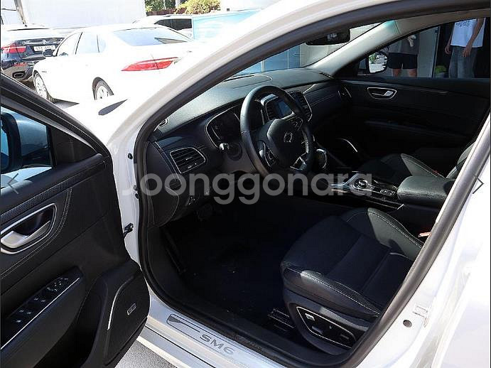 @18년식 SM6 2.0 GDe LE 전국최저가격--5