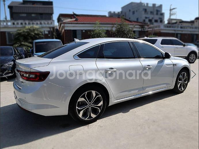 @18년식 SM6 2.0 GDe LE 전국최저가격--3