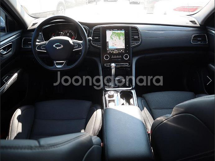 @18년식 SM6 2.0 GDe LE 전국최저가격--4