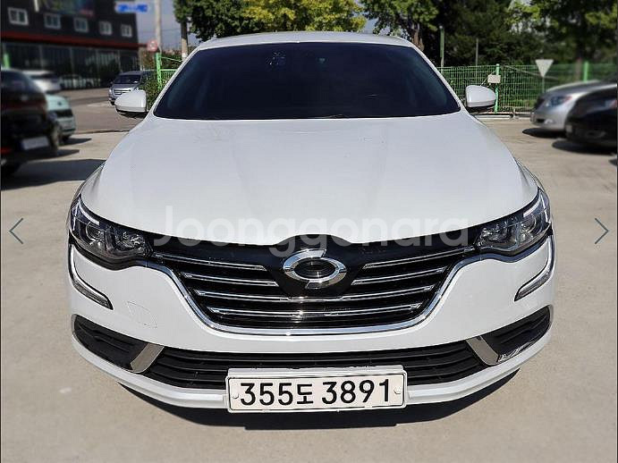 @18년식 SM6 2.0 GDe LE 전국최저가격--1