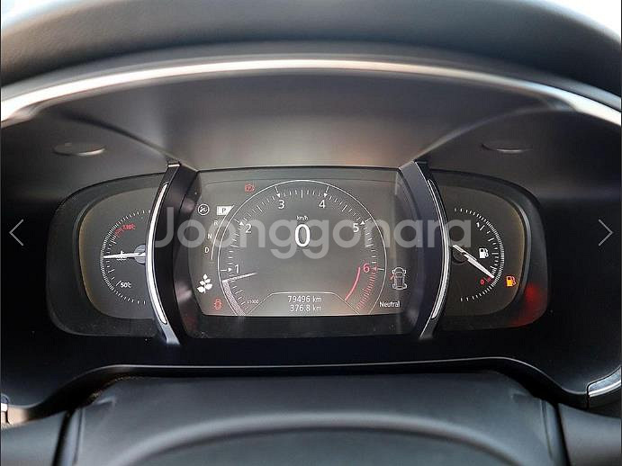 @18년식 SM6 2.0 GDe LE 전국최저가격--8