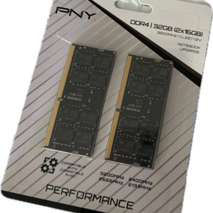 PNY DDR4 노트북램 32GB (16GB *2)