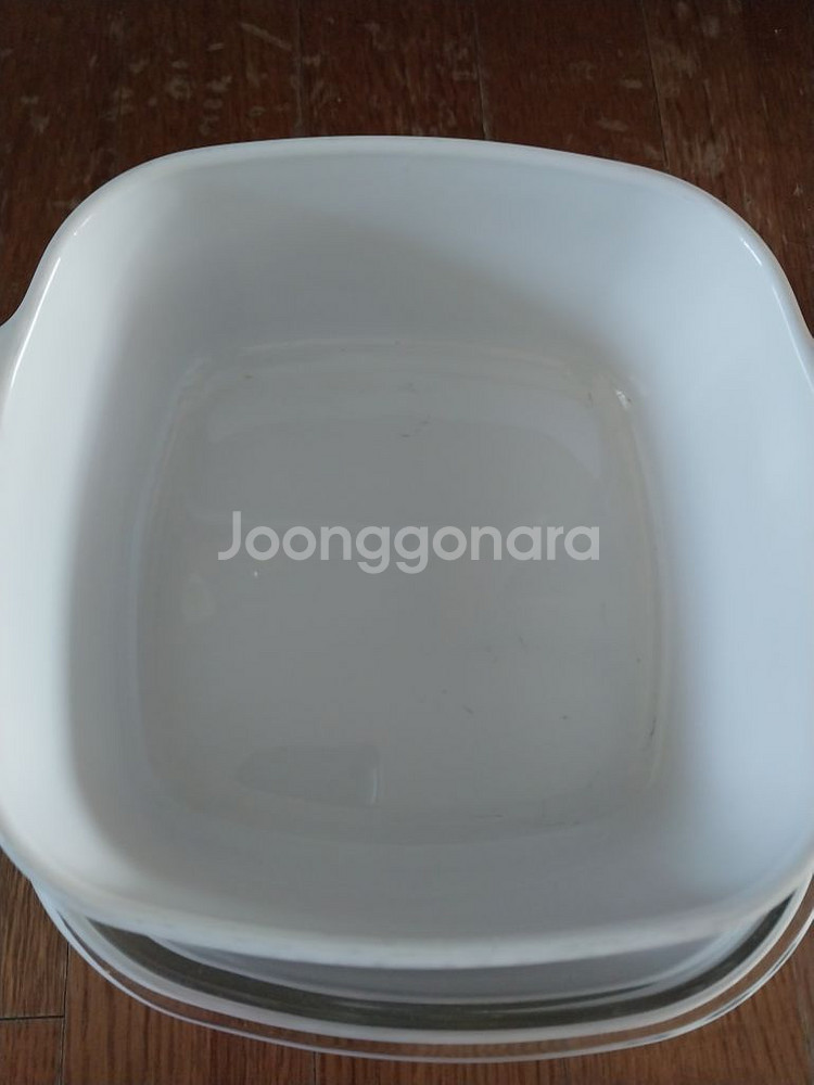 코닝웨어 유리 내열 냄비 파이렉스USA 1.5l 2l--4