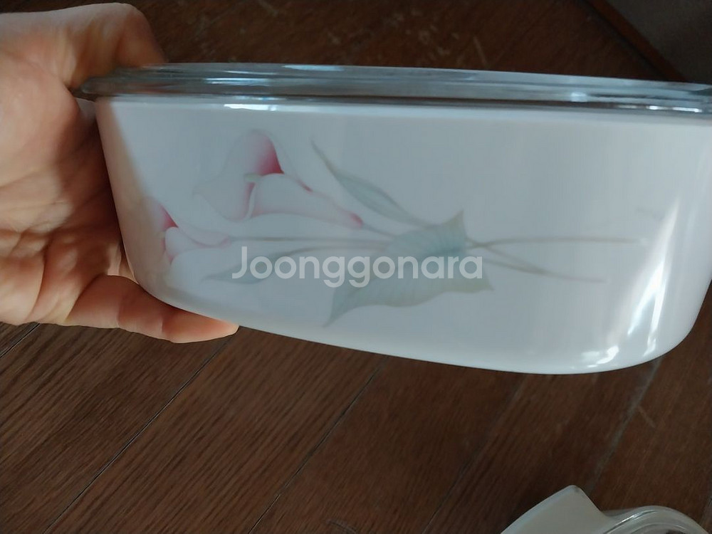코닝웨어 유리 내열 냄비 파이렉스USA 1.5l 2l--1