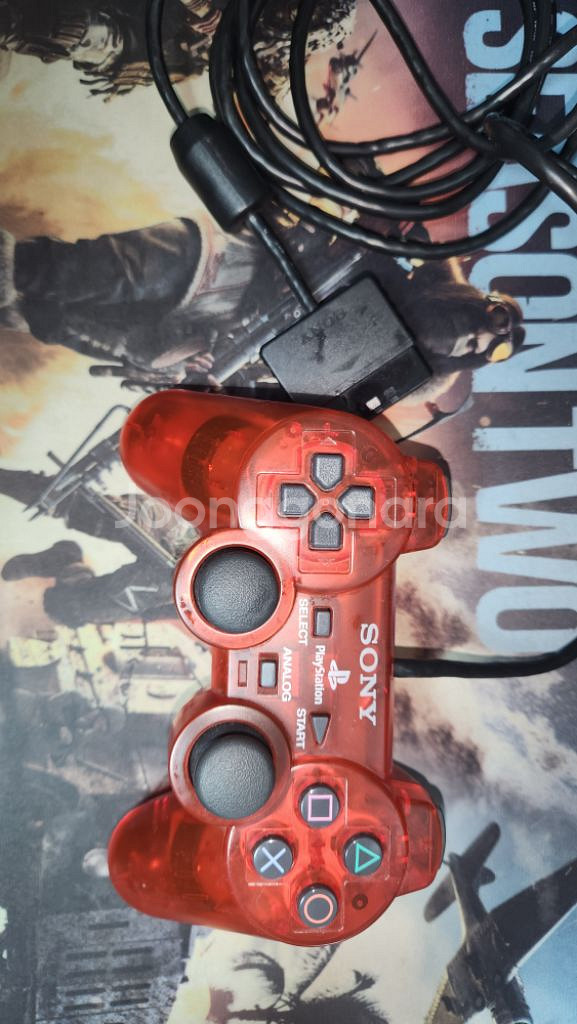 PS2 30005--1