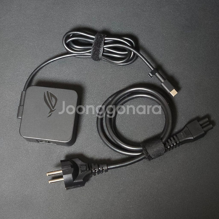 ROG ALLY X 1테라 흑갈리 국내정발--4
