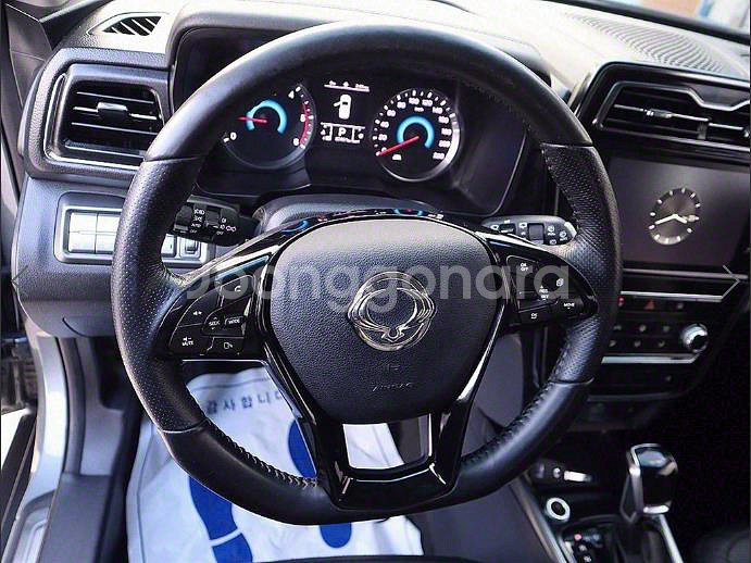 @20년식 베리 뉴 티볼리 1.6 디젤 2WD V5--7