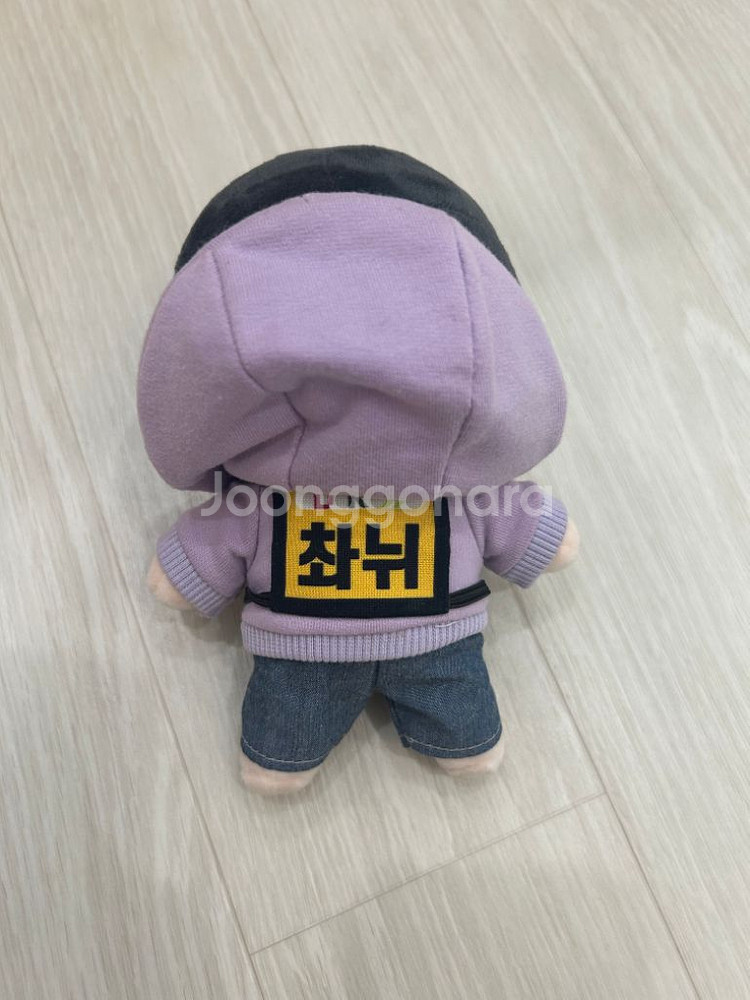 DKZ 박재찬 인형--1