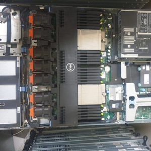 DELL R620 서버