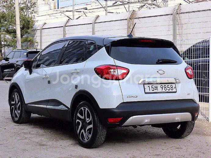 @17년식 QM3 RE 시그니처 에투알 화이트바디 전--2