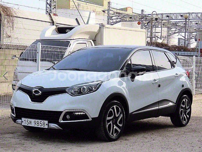 @17년식 QM3 RE 시그니처 에투알 화이트바디 전--1