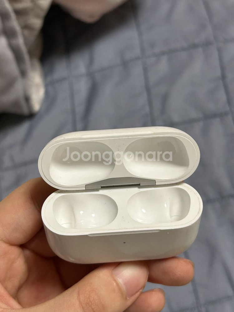 에어팟 프로2세대 c타입 본체--2