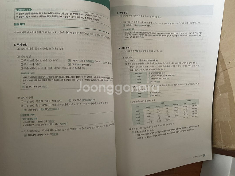 강민철의 기출분석 언어와 매체+과학기술지문--2