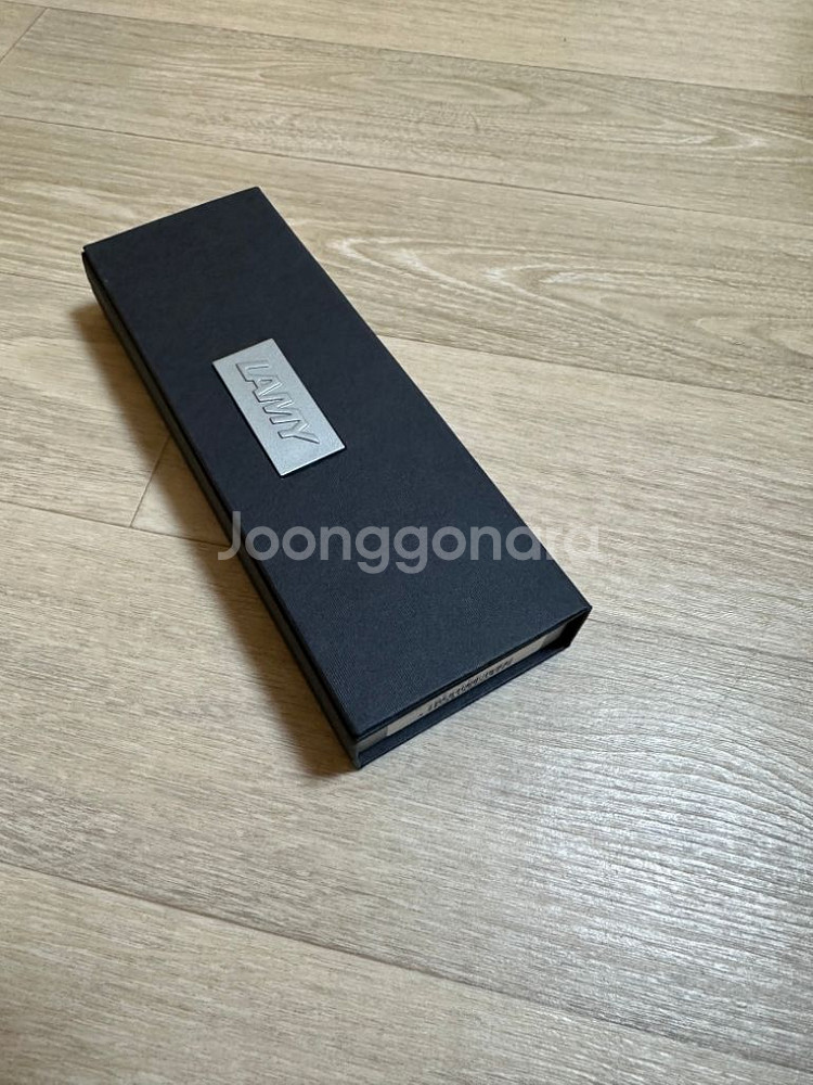 LAMY 사파리 만년필 LM017 EF--1