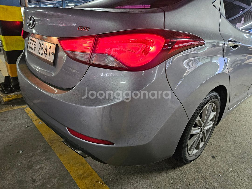 아반떼 MD 2014년식--4