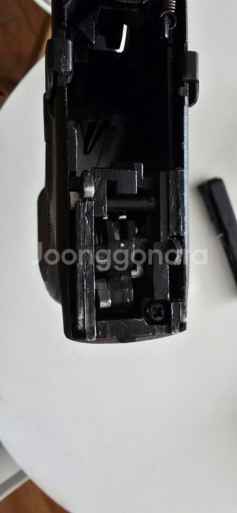 VFC GLOCK19 GEN5 GBBP 가스핸드건--2