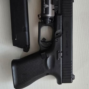 VFC GLOCK19 GEN5 GBBP 가스핸드건