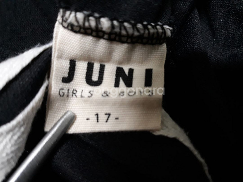 주니 여아 플레어 치마바지 17호(145)--2