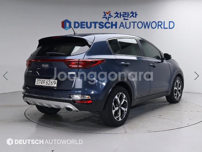 @20년식 스포티지 더 볼드 R2.0 디젤 2WD 트--1