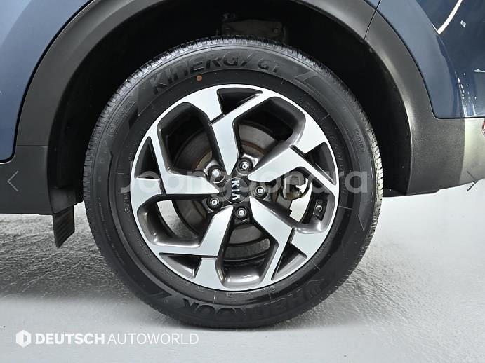 @20년식 스포티지 더 볼드 R2.0 디젤 2WD 트--4