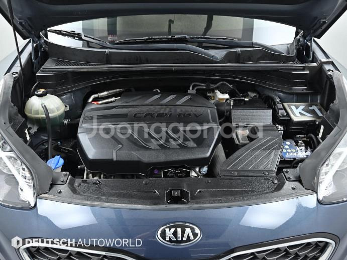 @20년식 스포티지 더 볼드 R2.0 디젤 2WD 트--5