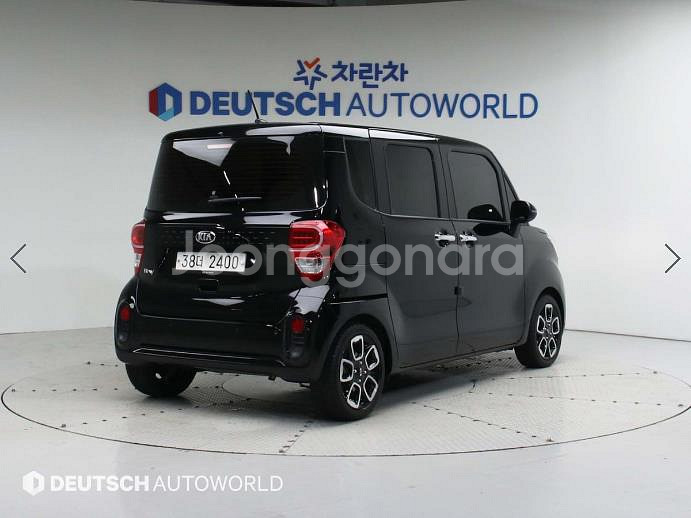 @18년식 더 뉴레이 1.0 가솔린 프레스티지 전국최--1