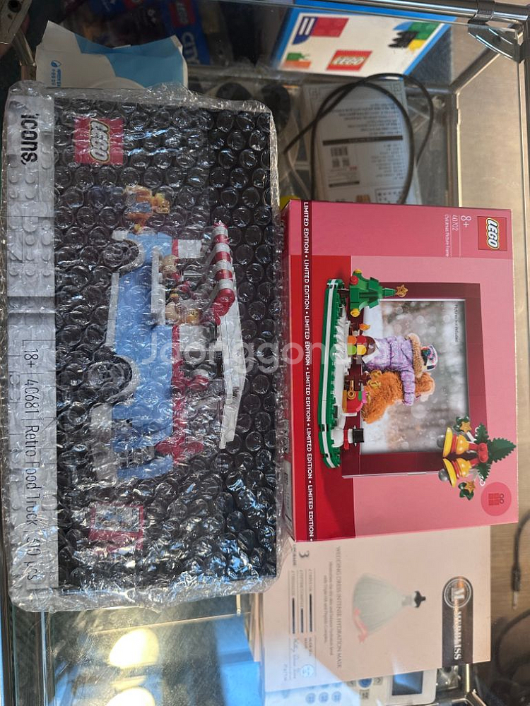 레고 40681 레트로 푸드트럭 misb+보너스--0