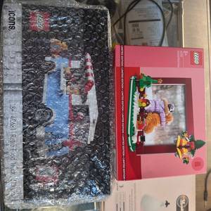 레고 40681 레트로 푸드트럭 misb+보너스