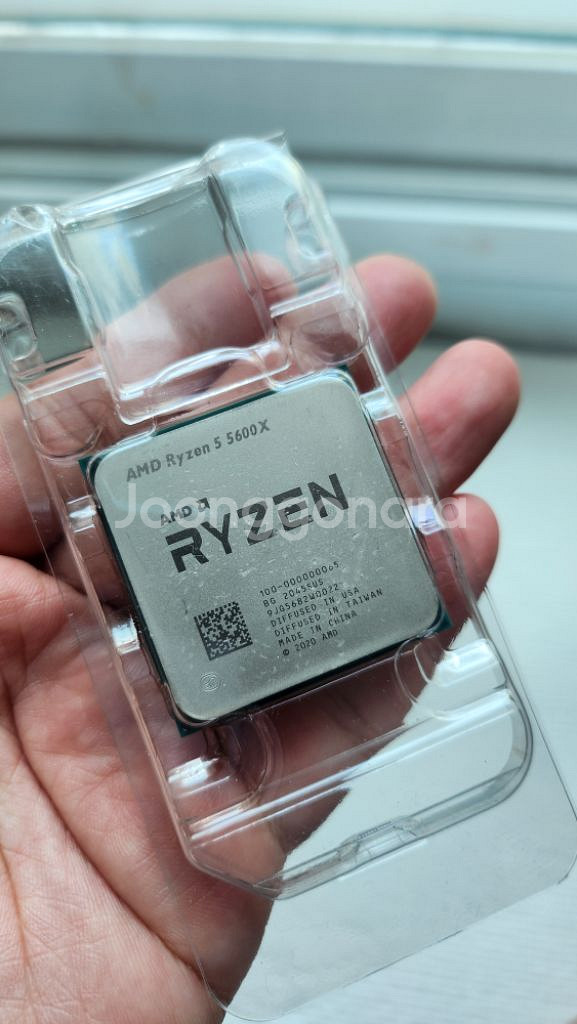 라이젠 5600x CPU--0
