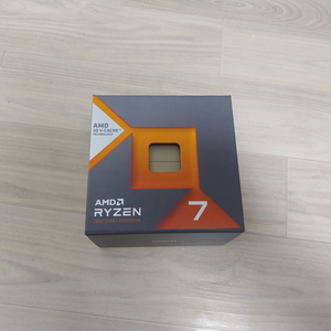 AMD Ryzen 7800x3d CPU