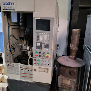 브라더 CNC 탭핑센터 TC20A