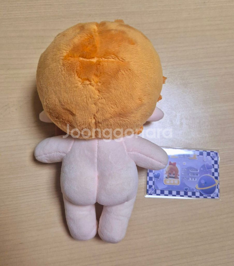 젤다의 전설 링크 속성 솜인형--3