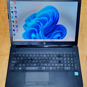 HP 노트북 15T Laptop입니다.