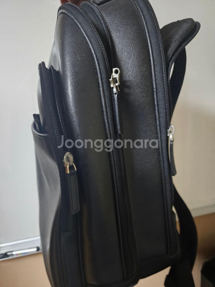 몽블랑 사토리얼 백팩 라지 114586--1