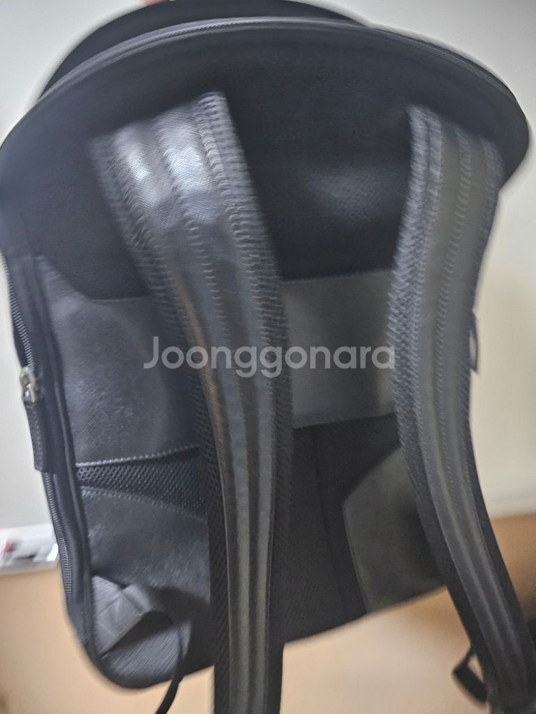 몽블랑 사토리얼 백팩 라지 114586--2