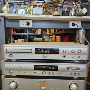 마란츠(marantz)오디오세트,엠프,cd,튜너,스피커