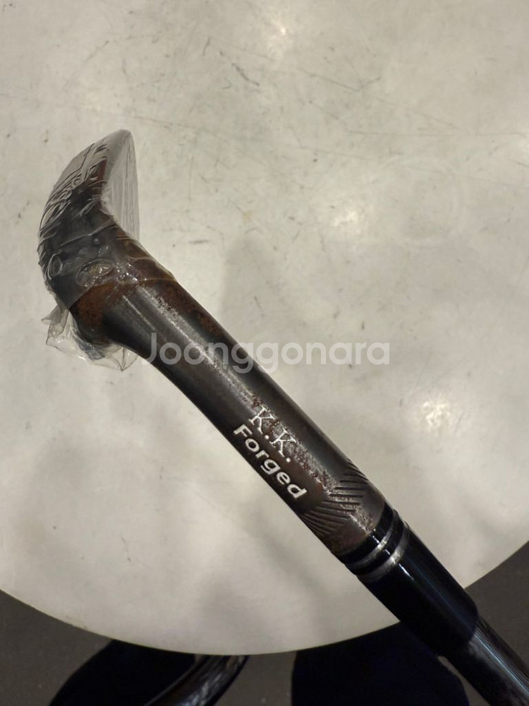 새거 명품 에스야드 웨지 50도 녹스는 모델 팝니다.--2