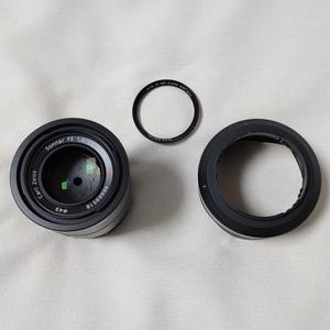 SONY FE 55mm F1.8 ZA SEL55F18Z