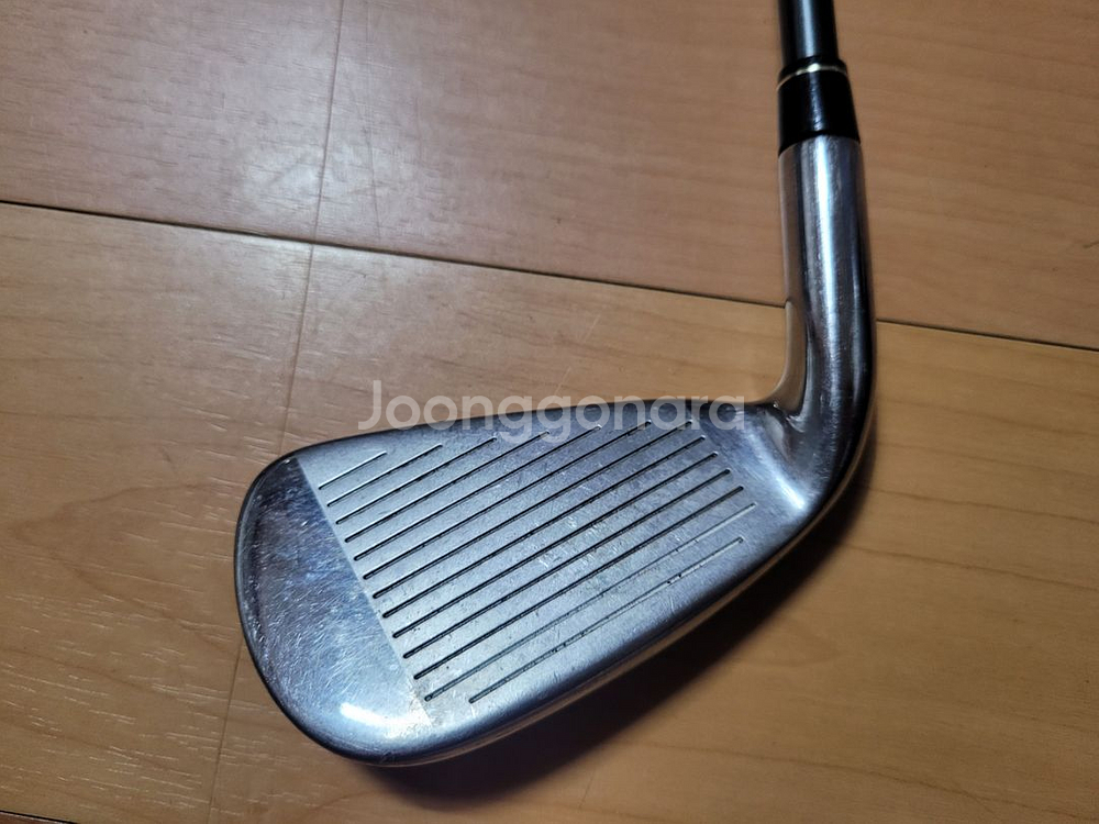 테일러메이드 R7 4,6번 아이언 단품(카본, 레귤러)--2